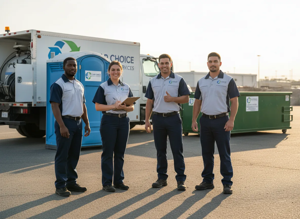 Porta Potty Rental company in Burlington, KS