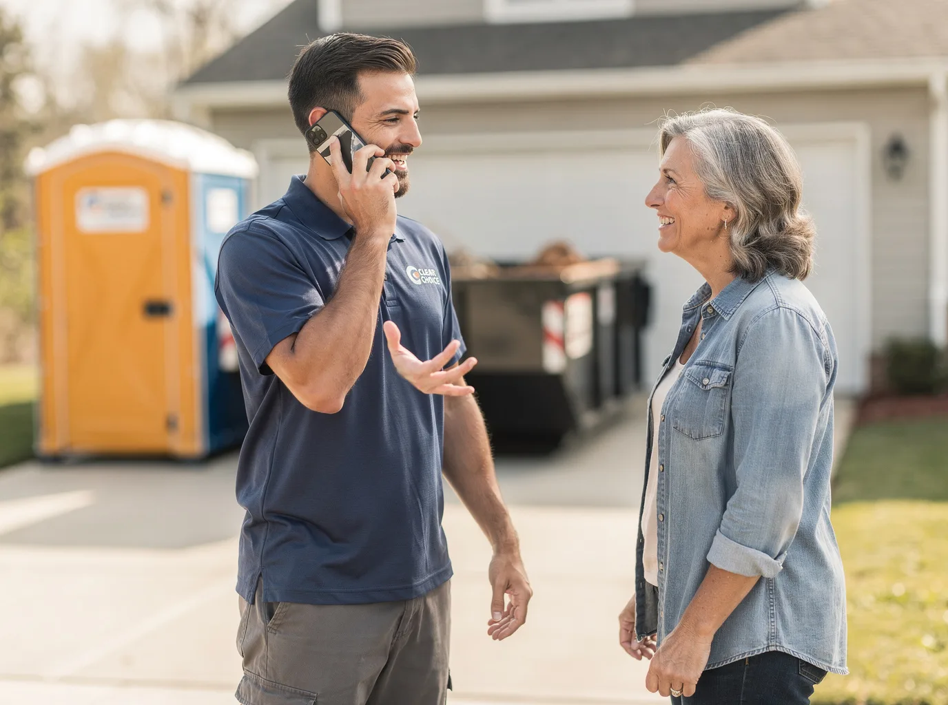 Porta Potty Rental Burlington, KS FAQs